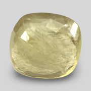 Natural Yellow Sapphire (Pukhraj) 7.64cts (62/737)